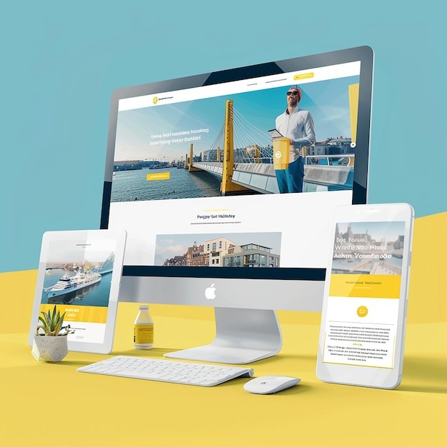 website design and development